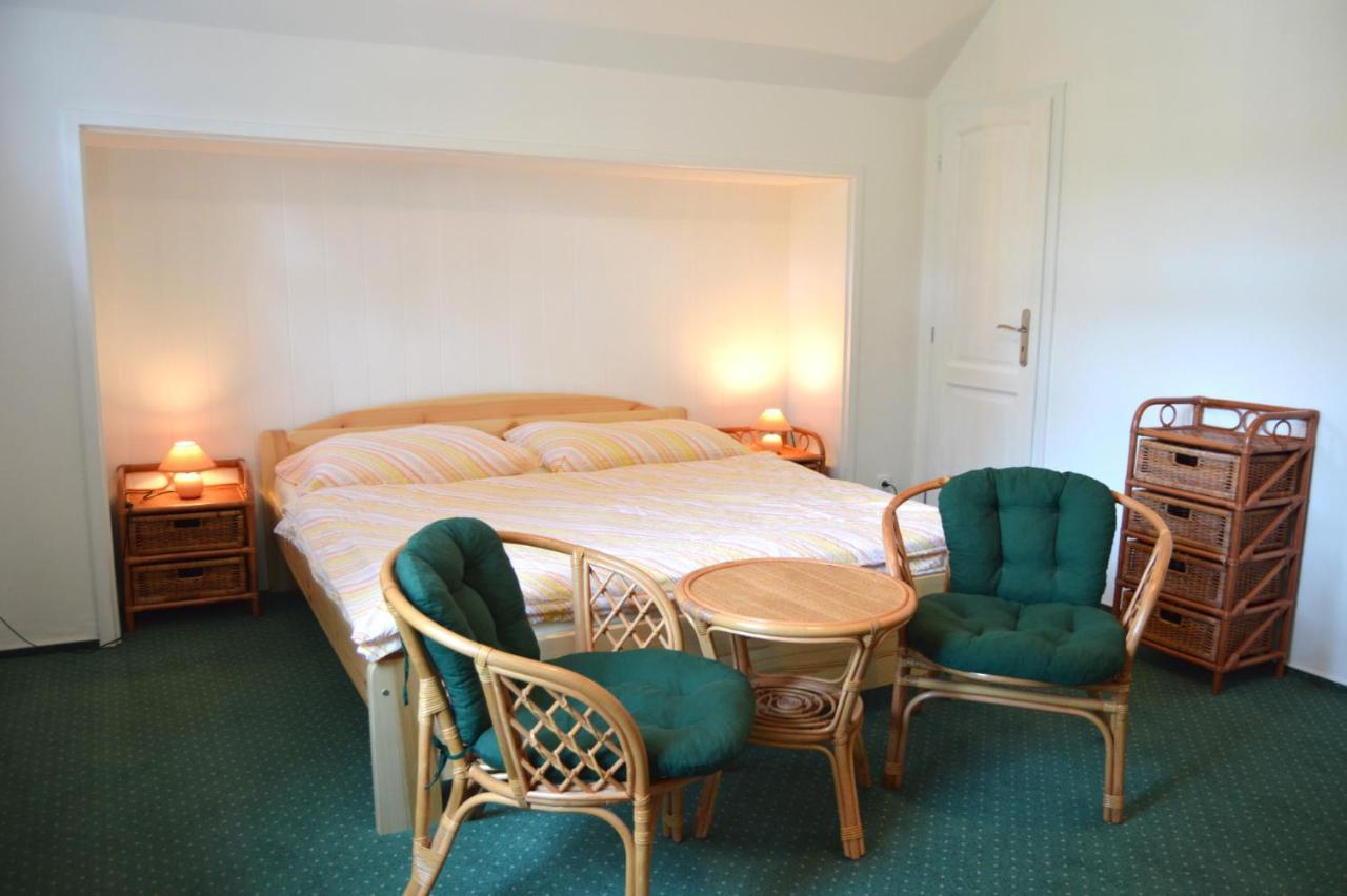 Splavsky Zamecek Apartment Stare Splavy Ngoại thất bức ảnh