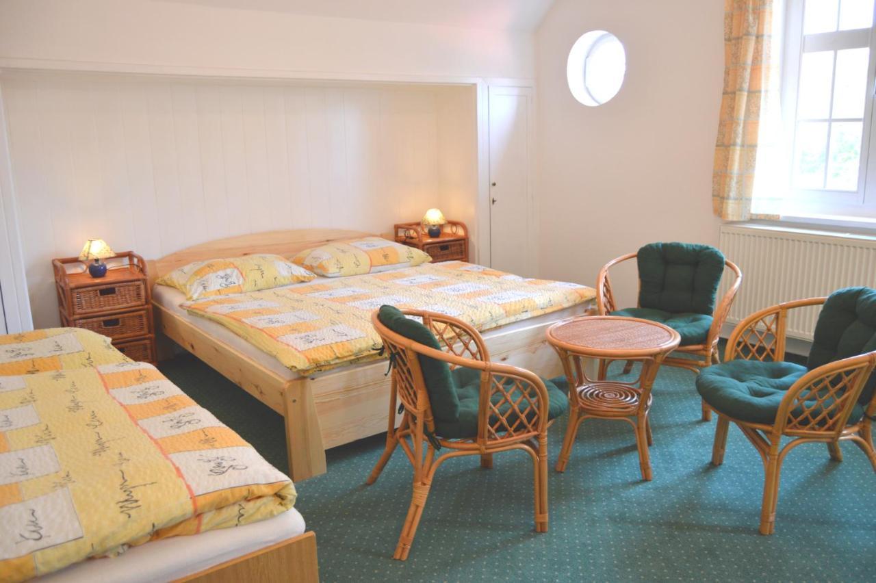 Splavsky Zamecek Apartment Stare Splavy Ngoại thất bức ảnh
