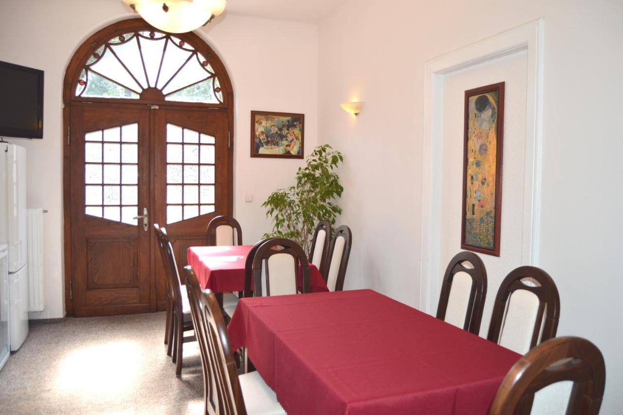 Splavsky Zamecek Apartment Stare Splavy Ngoại thất bức ảnh