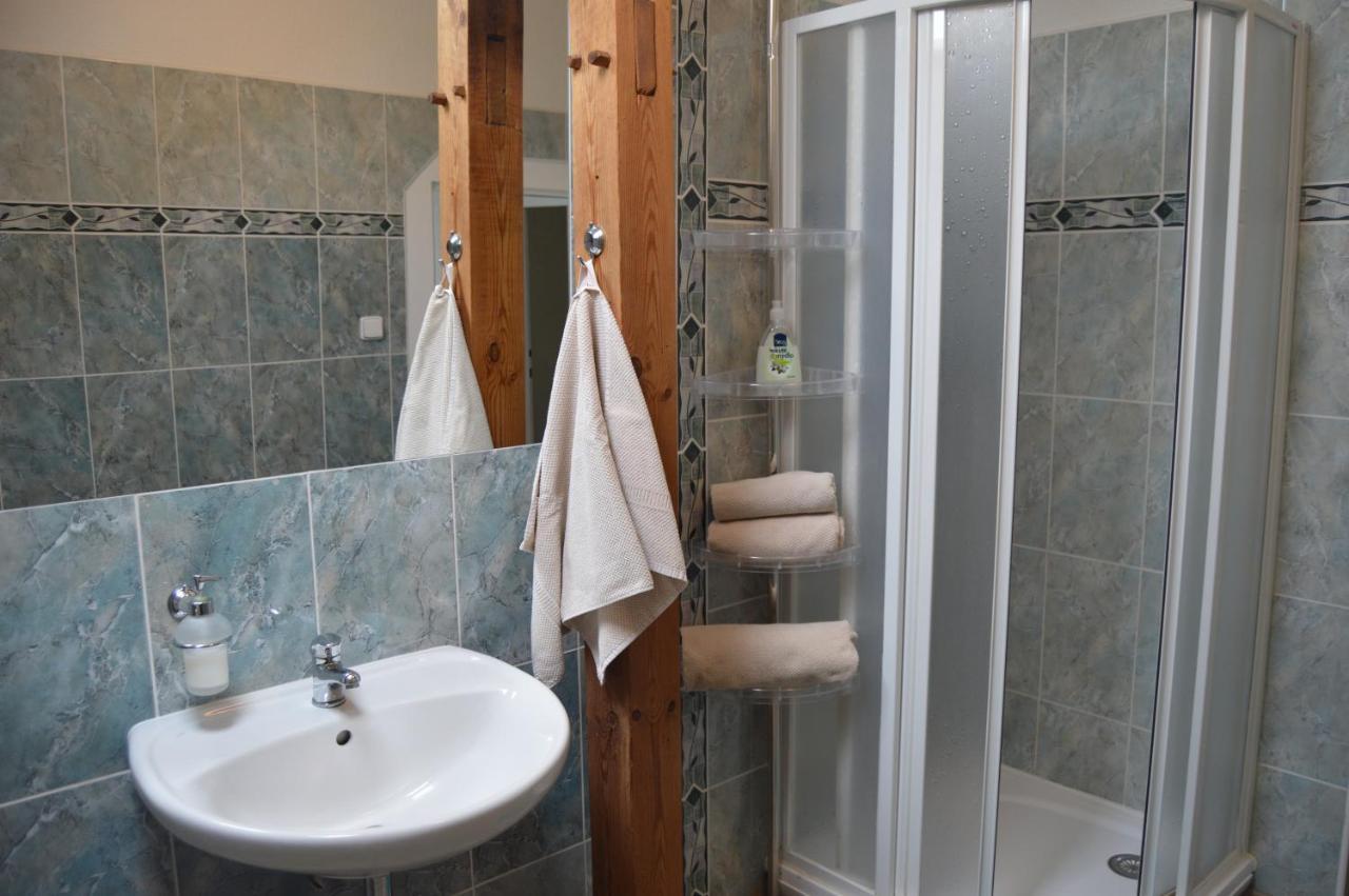 Splavsky Zamecek Apartment Stare Splavy Ngoại thất bức ảnh