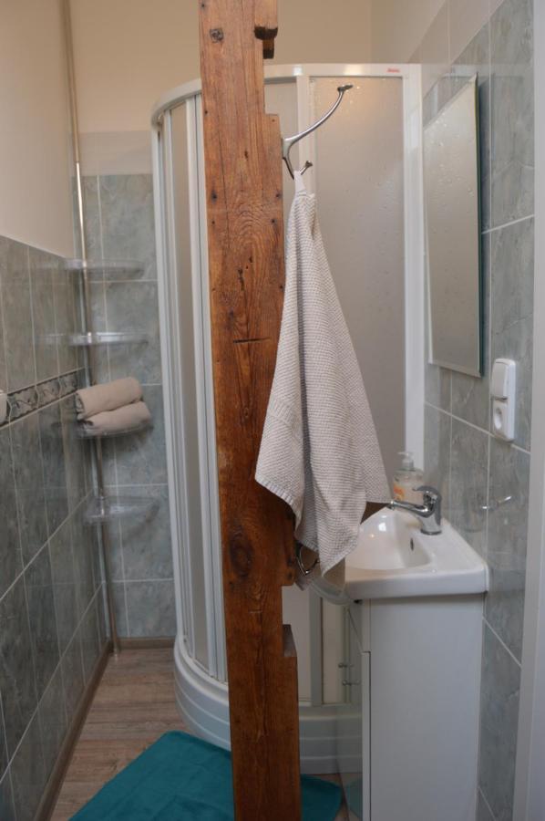 Splavsky Zamecek Apartment Stare Splavy Ngoại thất bức ảnh