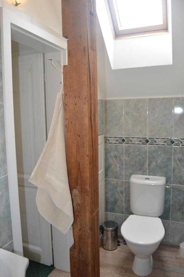 Splavsky Zamecek Apartment Stare Splavy Ngoại thất bức ảnh