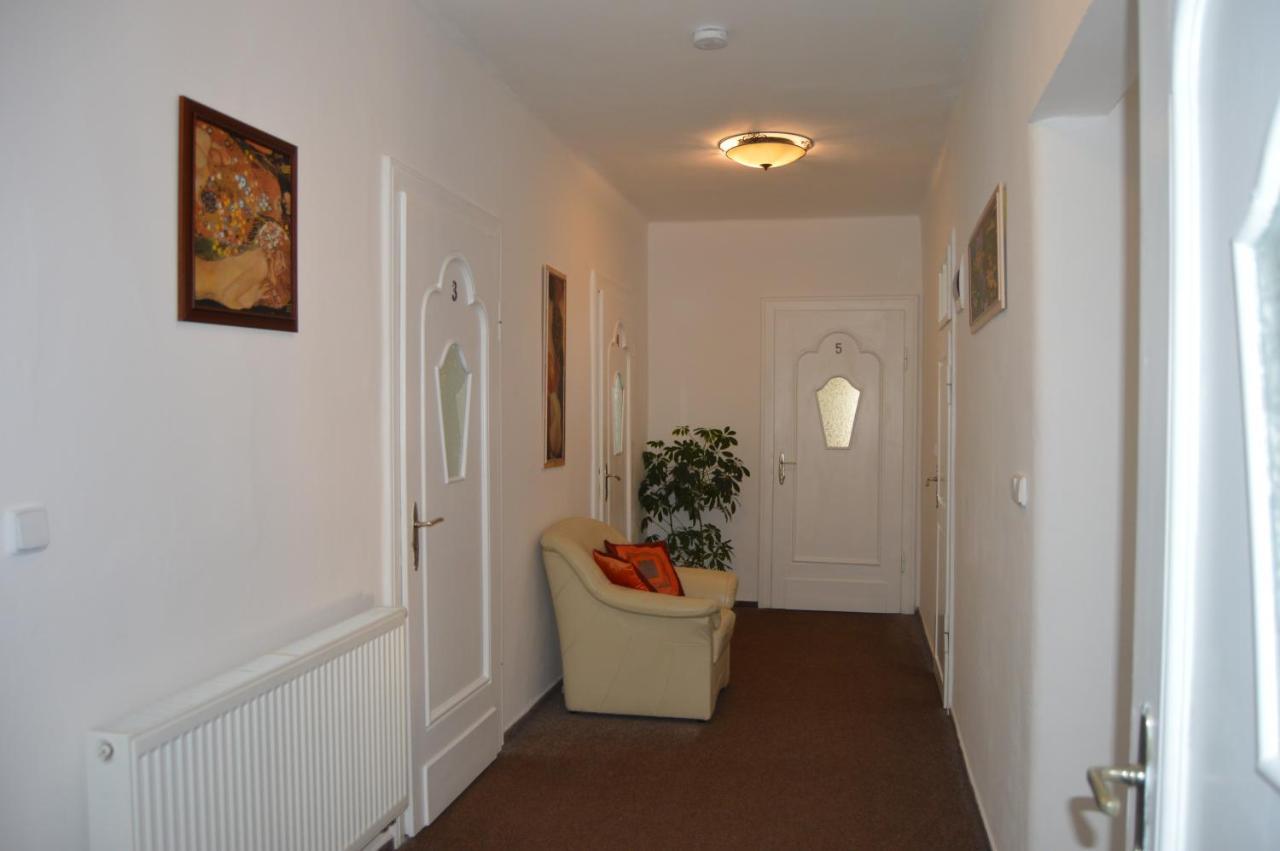 Splavsky Zamecek Apartment Stare Splavy Ngoại thất bức ảnh