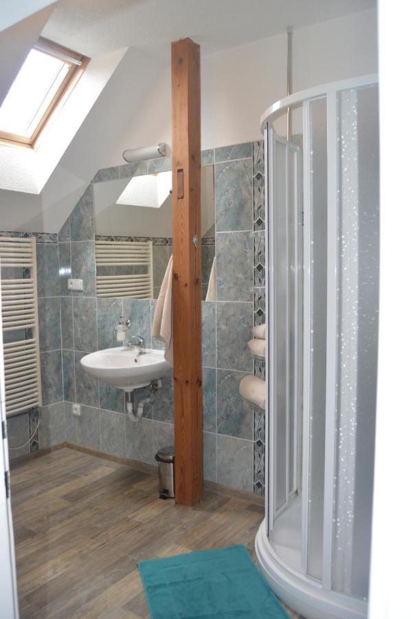 Splavsky Zamecek Apartment Stare Splavy Ngoại thất bức ảnh