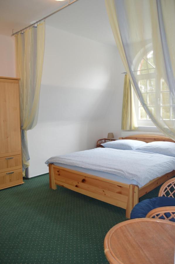 Splavsky Zamecek Apartment Stare Splavy Ngoại thất bức ảnh