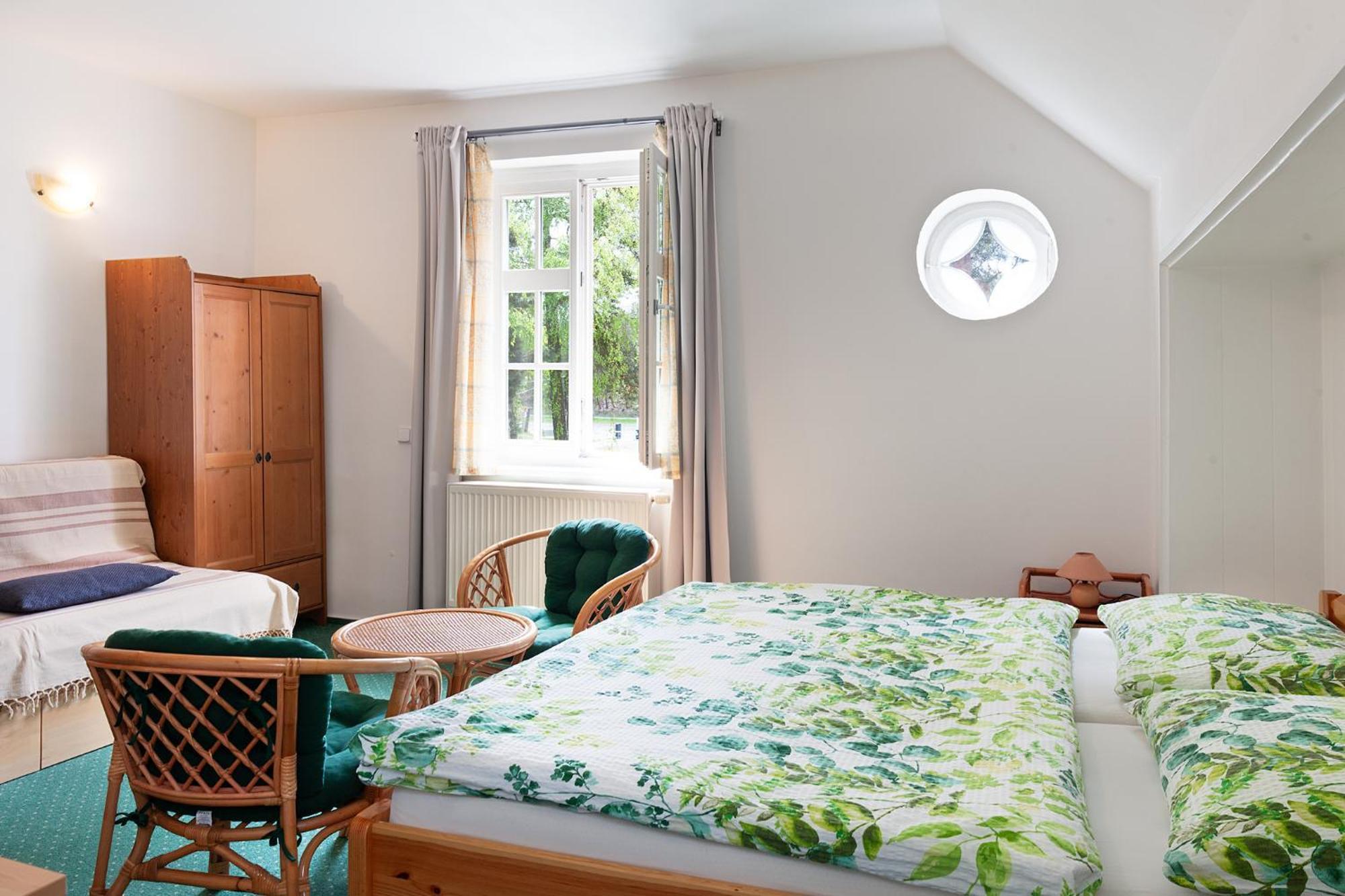 Splavsky Zamecek Apartment Stare Splavy Ngoại thất bức ảnh