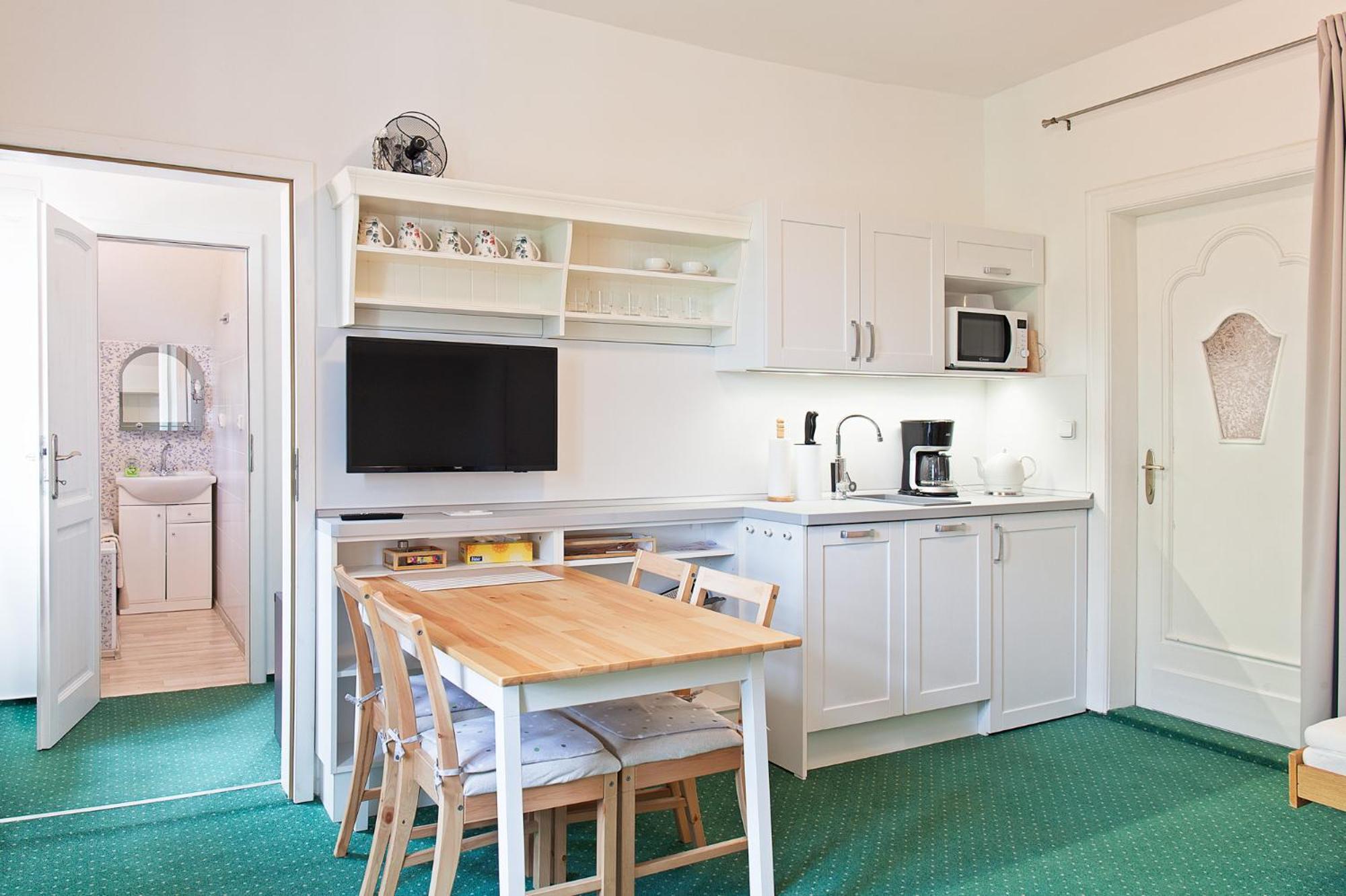 Splavsky Zamecek Apartment Stare Splavy Ngoại thất bức ảnh