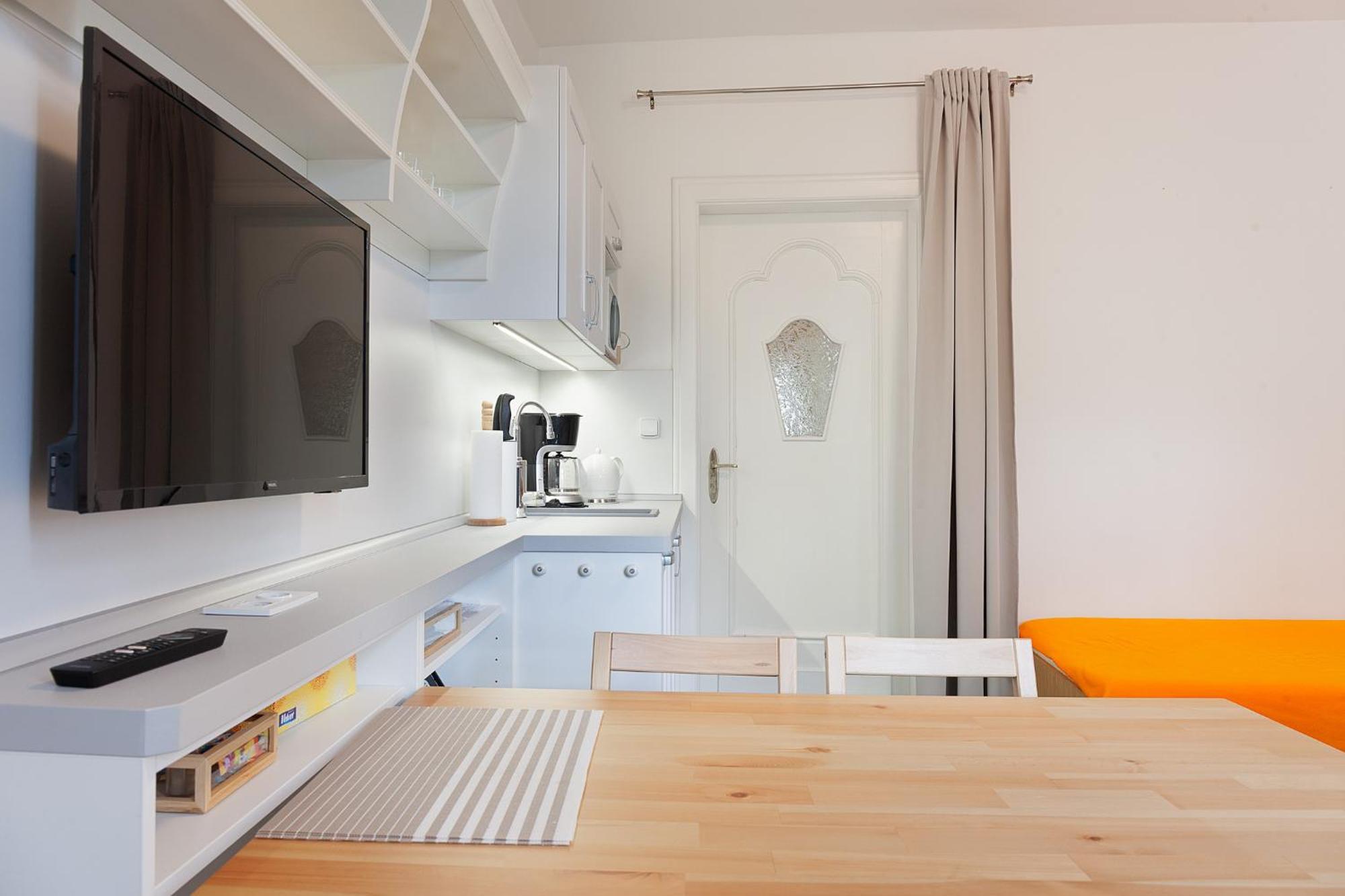 Splavsky Zamecek Apartment Stare Splavy Ngoại thất bức ảnh