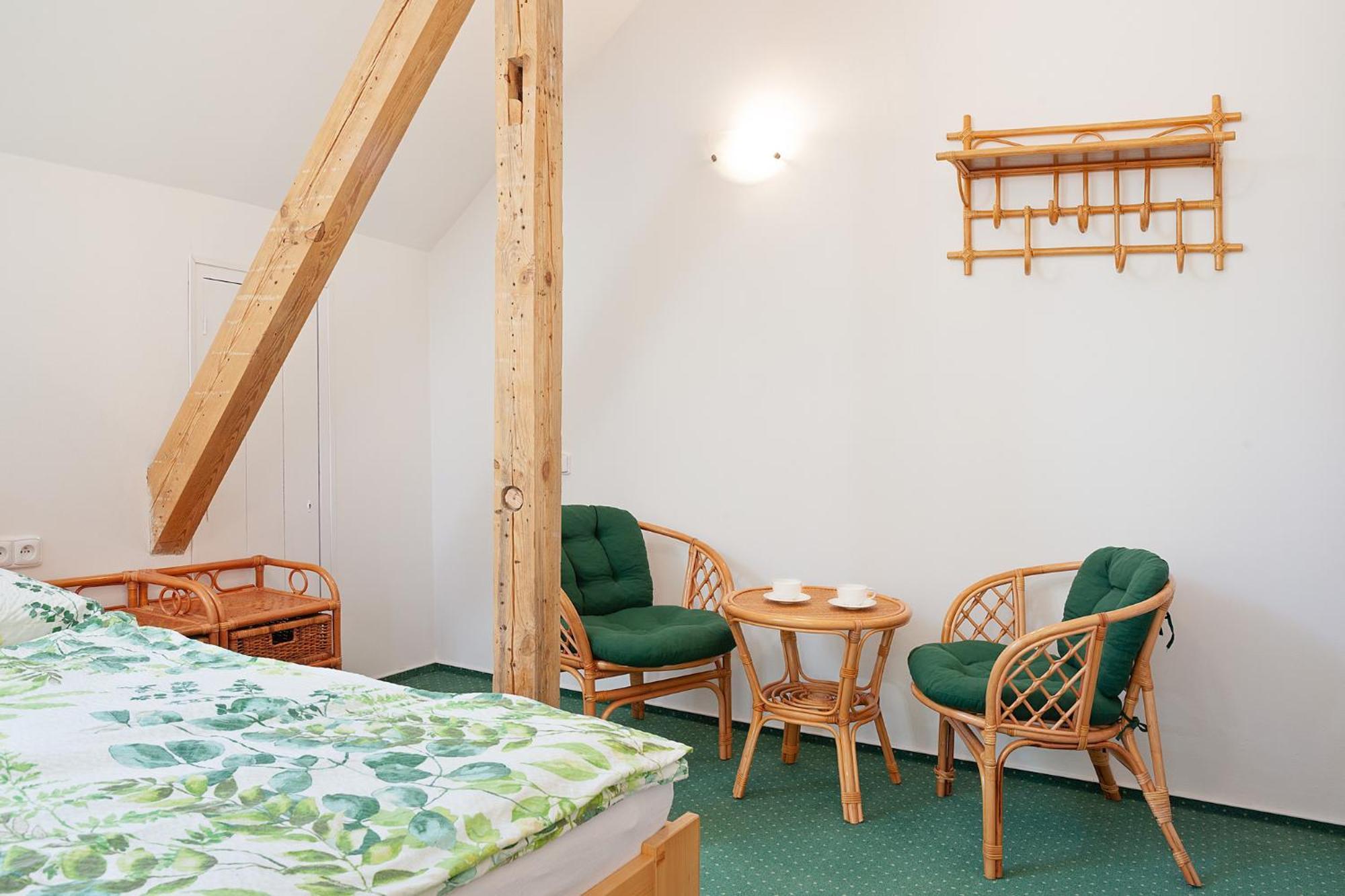 Splavsky Zamecek Apartment Stare Splavy Ngoại thất bức ảnh