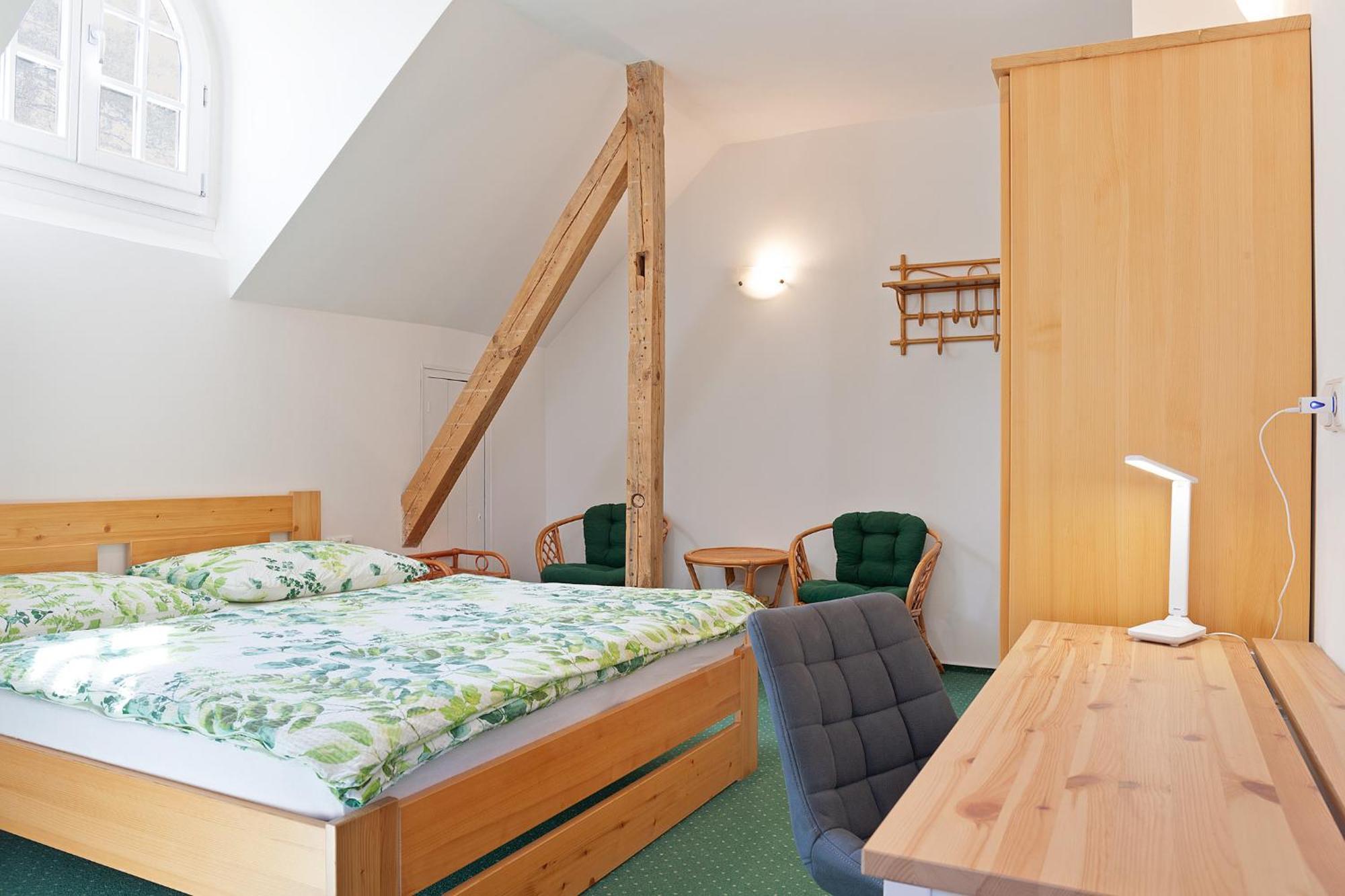 Splavsky Zamecek Apartment Stare Splavy Ngoại thất bức ảnh