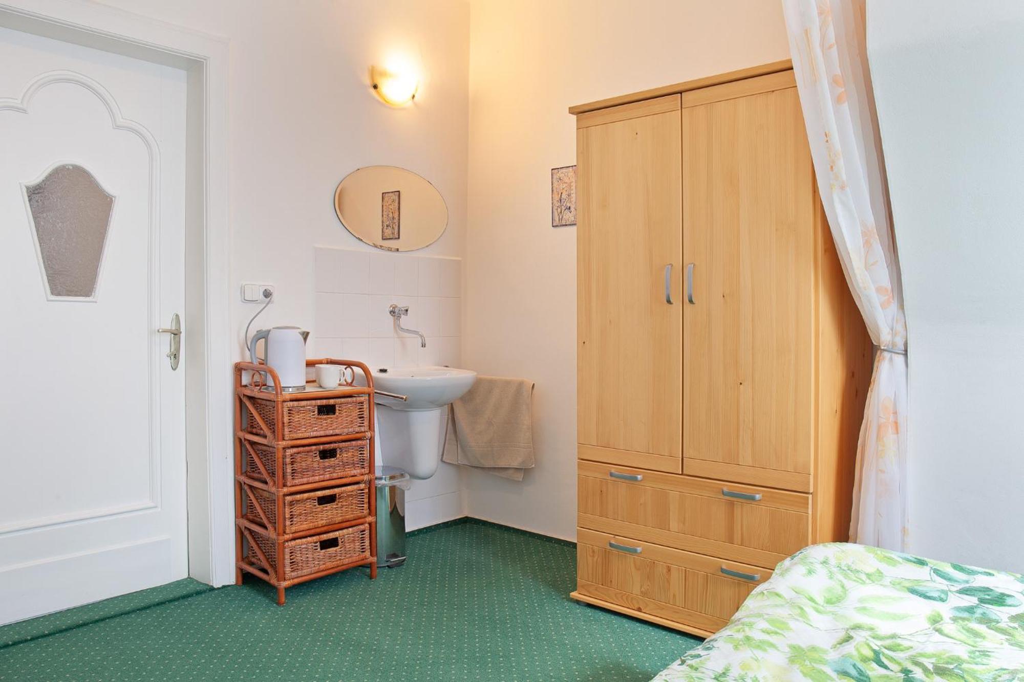 Splavsky Zamecek Apartment Stare Splavy Ngoại thất bức ảnh
