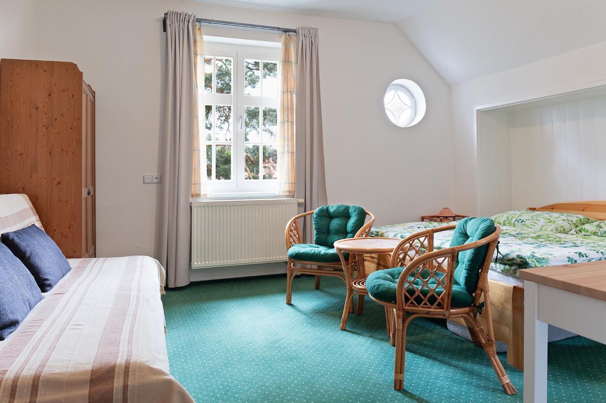 Splavsky Zamecek Apartment Stare Splavy Ngoại thất bức ảnh