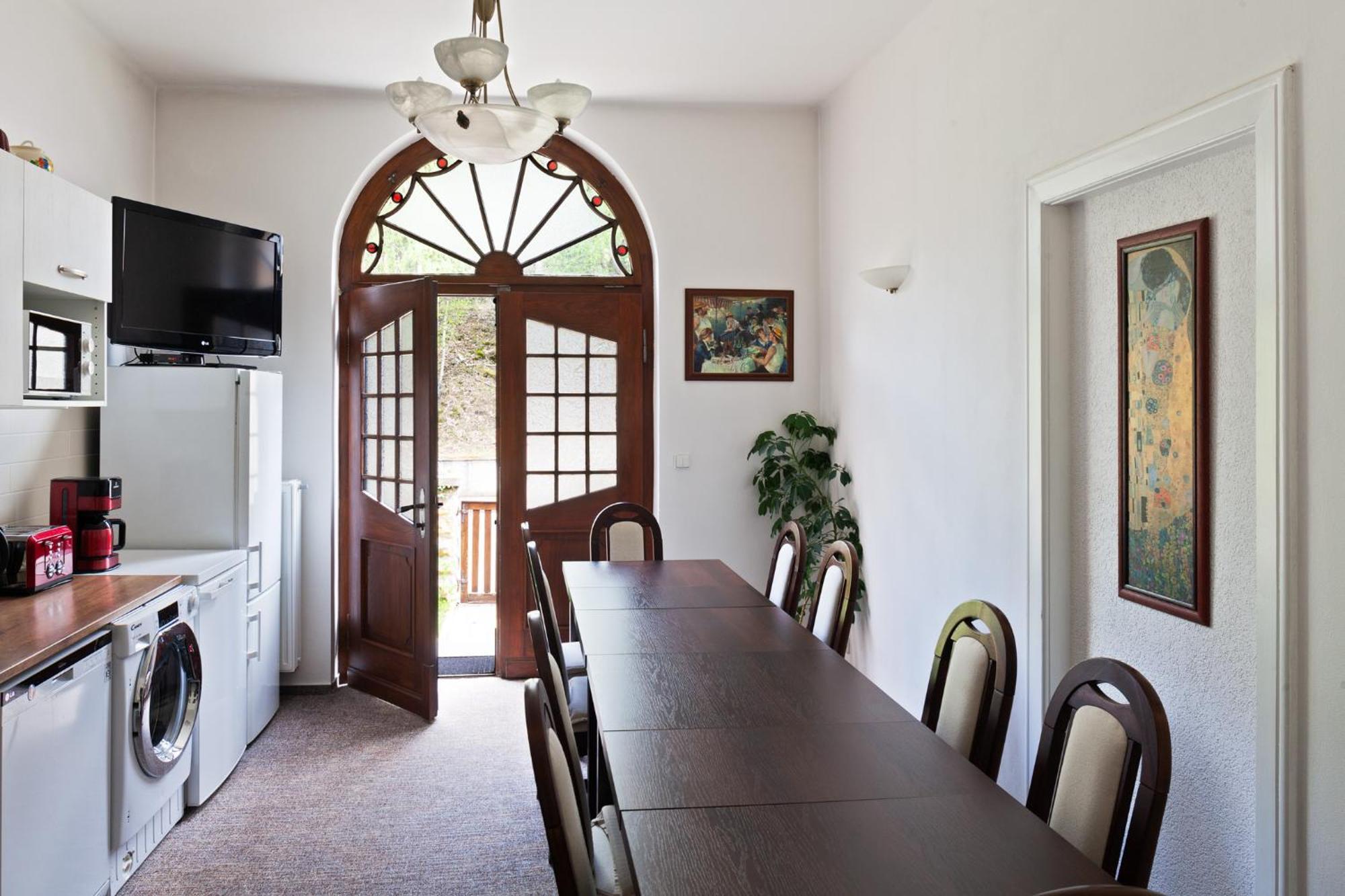 Splavsky Zamecek Apartment Stare Splavy Ngoại thất bức ảnh
